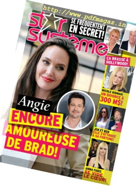 Star Systeme – 1 Septembre 2017 Cover