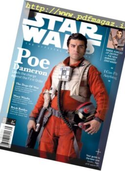 Star Wars Insider – Issue 175, September 2017