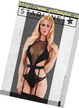 Starline – Lingerie Collection Catalog 2018
