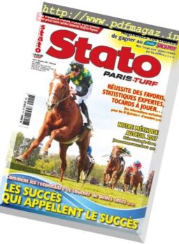 Stato Paris-Turf – Octobre 2017