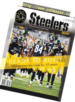 Steelers Digest – September 2017