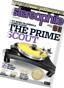 Stereophile – October 2017