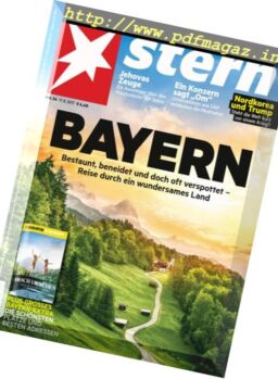 Stern – 17 August 2017