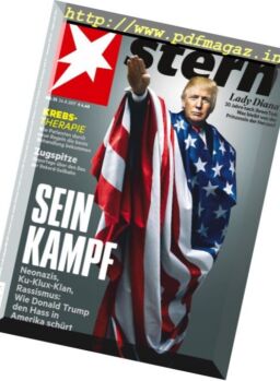 Stern – 24 August 2017