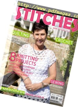 Stitches South Africa – October-November 2017
