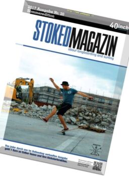 Stokedmagazin – Sommer 2017