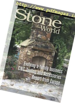 Stone World – September 2017