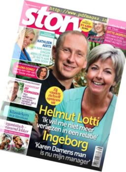 Story Belgium – 19 september 2017