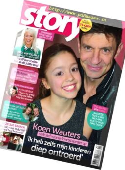 Story Belgium – 3 oktober 2017