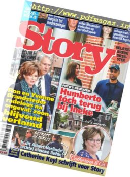 Story Netherlands – 26 September 2017