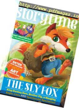 Storytime – October 2017