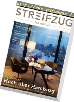 Streifzug Hamburg – Fruhling 2017