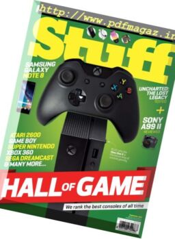 Stuff Middle East – September 2017