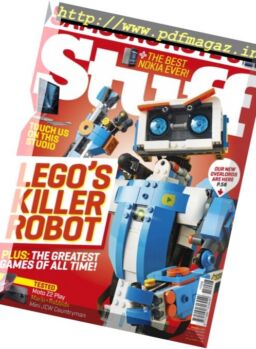 Stuff South Africa – October 2017