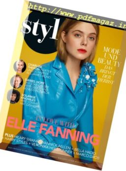 Style Germany – September 2017