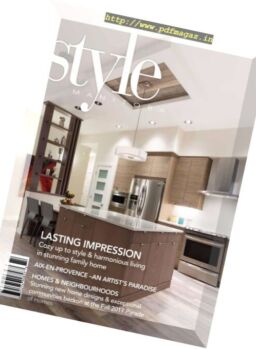 Style Manitoba – Autumn 2017