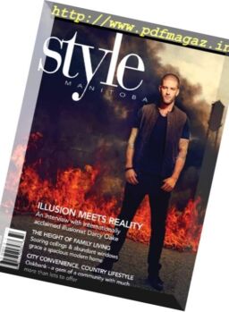 Style Manitoba – Summer 2017
