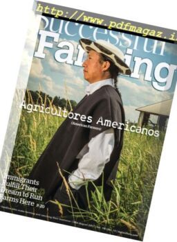 Successful Farming – Mid-August 2017
