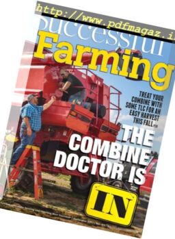 Successful Farming – September 2017