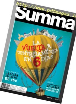 Summa – Agosto 2017