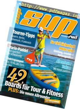 SUP – Juni 2017