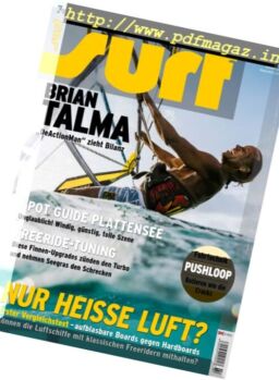 Surf Germany – Juli 2017