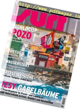 Surf Germany – September 2017