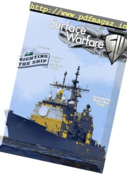 Surface Warfare Magazine – Summer 2017