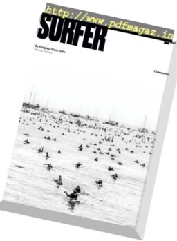 Surfer – September 2017