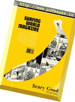 Surfing World – October 2017