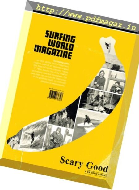 Surfing World – October 2017 Cover