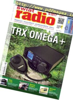 Swiat radio – Wrzesien 2017