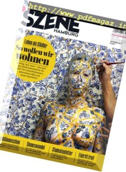 Szene Hamburg – Oktober 2017