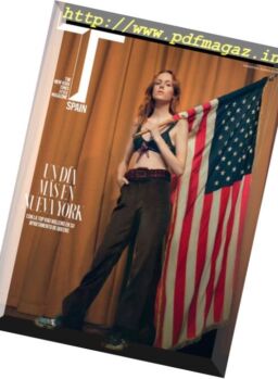 T Magazine Spain – Septiembre 2017