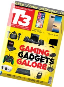 T3 India – October 2017