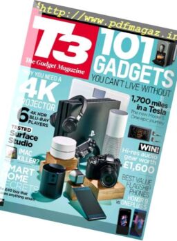 T3 UK – October 2017