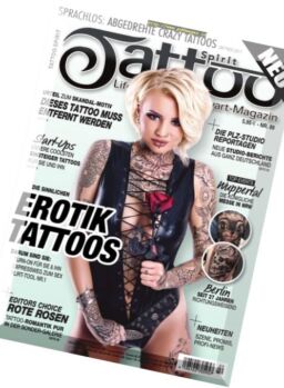 Tattoo-Spirit – Oktober-November 2017