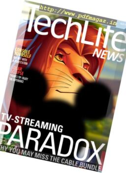 Techlife News – 19 August 2017