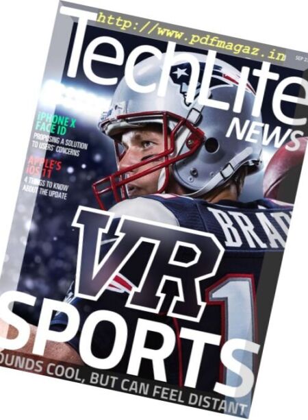Techlife News – 23 September 2017 Cover