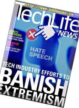 Techlife News – 26 August 2017