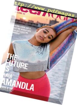 Teen Vogue – Volume 3 2017