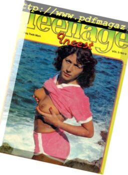 Teenage – Vol.3 N 8, 1982