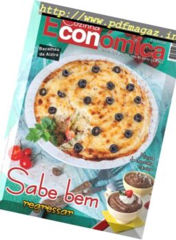 TeleCulinaria Cozinha Economica – Setembro 2017