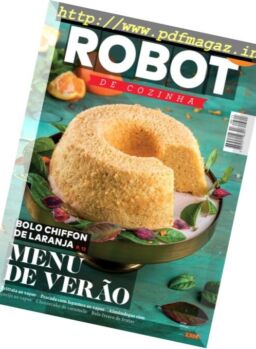 TeleCulinaria Especial Robot de Cozinha – Agosto 2017