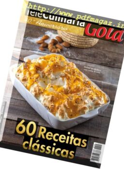TeleCulinaria Gold – Setembro 2017