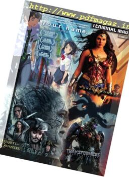Terminal Magazine – Ottobre 2017