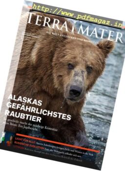 Terra Mater – November-Dezember 2017