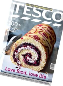 Tesco – September 2017