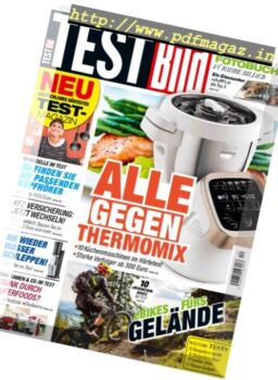 TestBild – Nr.4, 2017