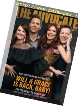 The Advocate – October-November 2017